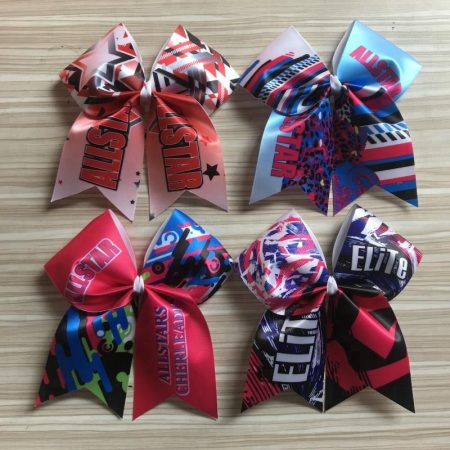 cheer bows