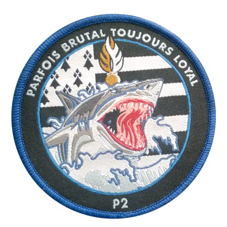 embroidery patch