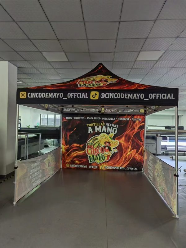 print tent - 图片 2