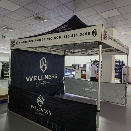 print tent