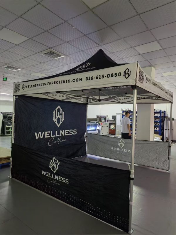 print tent